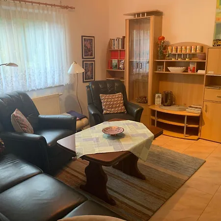 Appartement Ueber Den Daechern Von *
