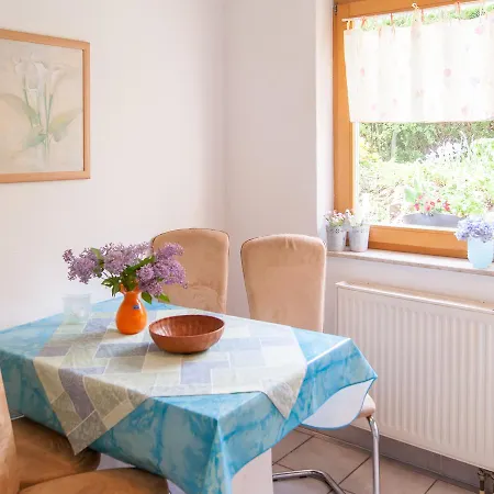 Ueber Den Daechern Von Appartement Dresden