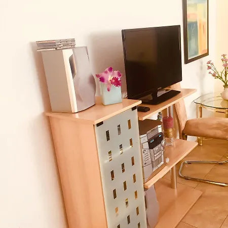 Ueber Den Daechern Von Апартаменты