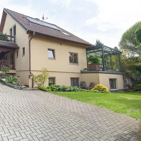 Ueber Den Daechern Von Appartement *