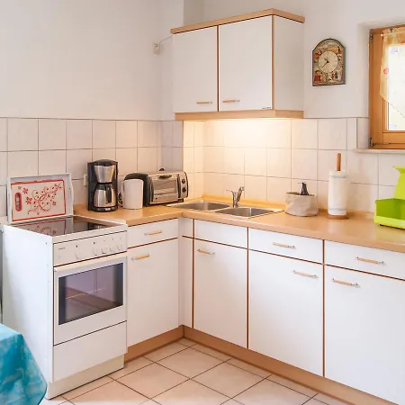 Ueber Den Daechern Von Appartement *