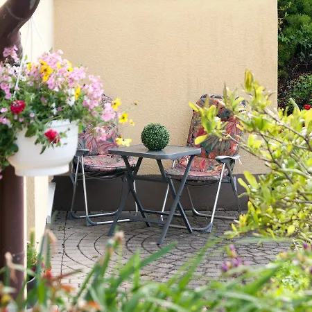 Apartman Ueber Den Daechern Von *