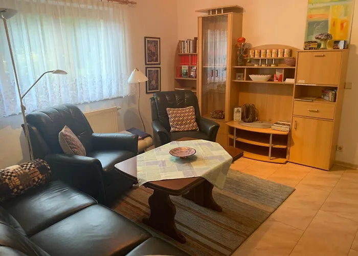 Apartman Ueber Den Daechern Von *