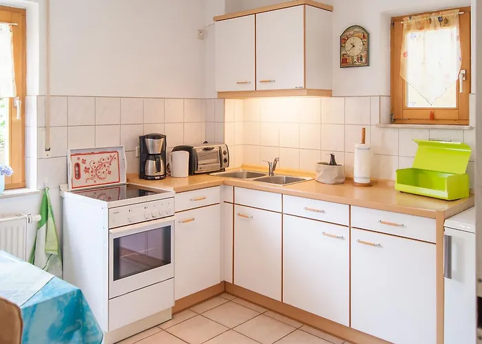 Ueber Den Daechern Von Apartman *