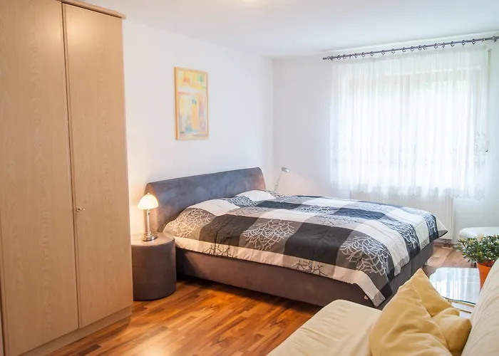 Apartman Ueber Den Daechern Von Drezda